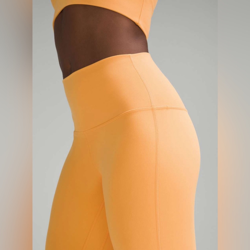 NWT Lululemon Align High-Rise Pant 28"
Mango Dream size 14 *”2023 release